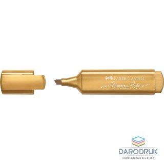 Faber Castell Zakreślacz wkład złoty 1,0-5,0mm Faber Castell (154650 FC)