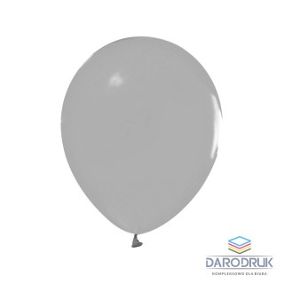Godan Balon gumowy Beauty&Charm, pastelowe 10 szt. szary 300mm 12cal Godan (CB-1PSZ)