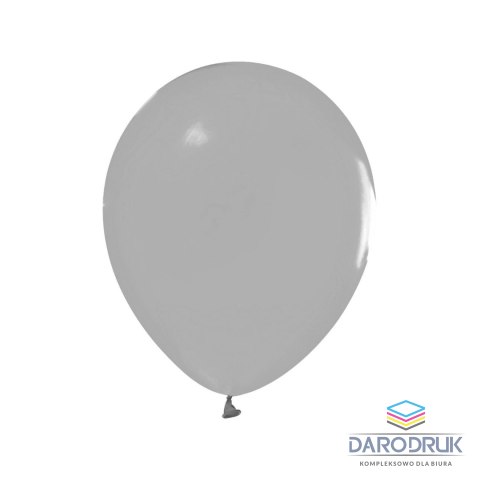 Godan Balon gumowy Beauty&Charm, pastelowe 10 szt. szary 300mm 12cal Godan (CB-1PSZ)