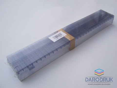 Grales Linijka plastikowa 30cm Grales (L30)