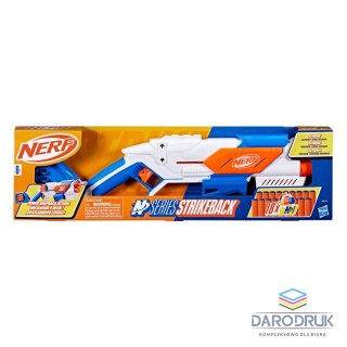 Hasbro Karabin Nerf N Series Strikeback Hasbro (G0218)