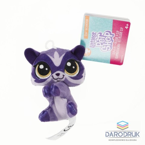 Hasbro Pluszak LPS PLUSZOWE PRZYPINKI Hasbro (E0135)