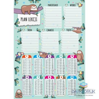 Henry Plan lekcji LENIWIEC Henry (5905701482580)