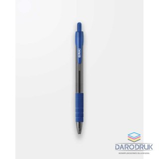 Herlitz Długopis standardowy Smoothy 9480580 wkład niebieski 0,7mm Herlitz (300022304)