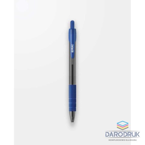 Herlitz Długopis standardowy Smoothy 9480580 wkład niebieski 0,7mm Herlitz (300022304)