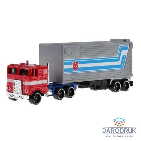 Hot Wheels Samochód transporter Hot Wheels (HYT56)
