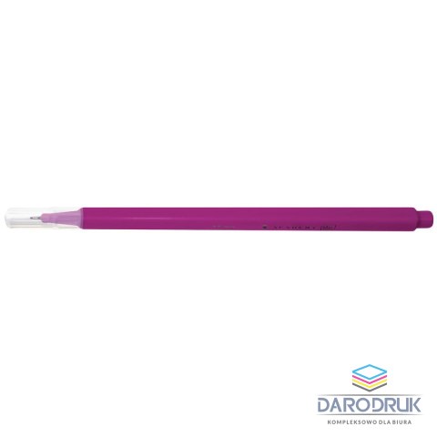 Interdruk Cienkopis ACADEMY wkład mix 0,7mm 6kol. Interdruk (5902277350046)