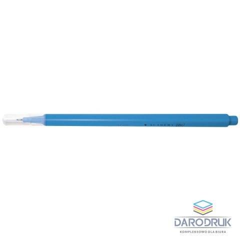 Interdruk Cienkopis ACADEMY wkład mix 0,7mm 6kol. Interdruk (5902277350046)