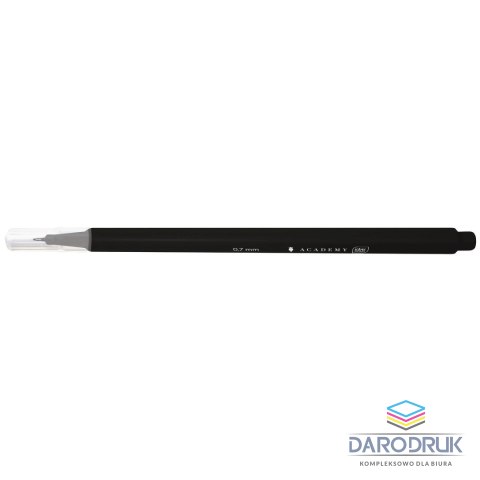 Interdruk Cienkopis ACADEMY wkład mix 0,7mm 6kol. Interdruk (5902277350046)