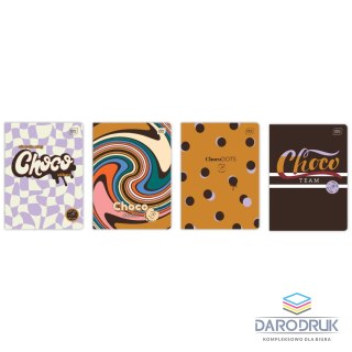 Interdruk Zeszyt A5 zapachowy A6/60 60k. 70g krata Interdruk (5902277326799)