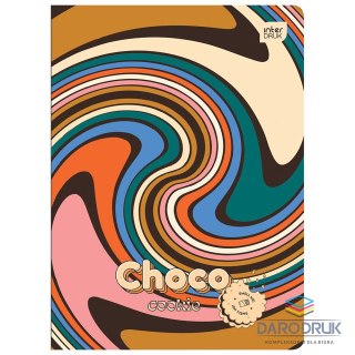 Interdruk Zeszyt A5 zapachowy A6/60 60k. 70g krata Interdruk (5902277326799)