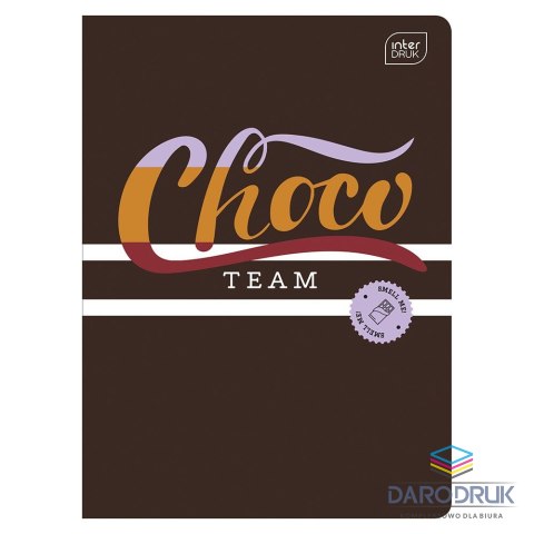Interdruk Zeszyt A5 zapachowy A6/60 60k. 70g krata Interdruk (5902277326799)