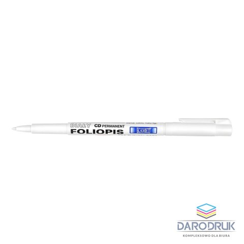 Kamet Foliopis Kamet MICRO K-100 BIAŁY