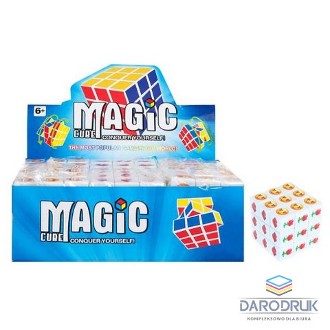 Mega Creative Układanka kostka Magic Mega Creative (454530)