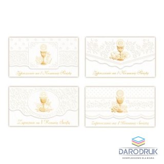 Merigraf Zaproszenie Merigraf (5902221806766)