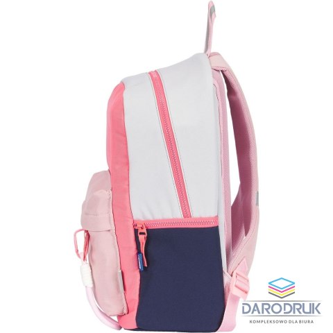 Oxford Plecak Funky różowy Oxford (400196558)