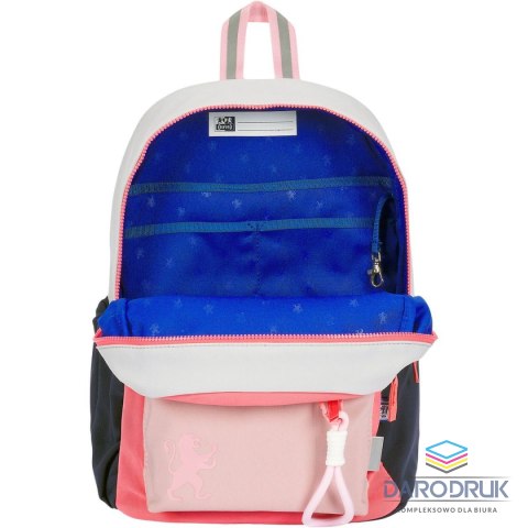 Oxford Plecak Funky różowy Oxford (400196558)