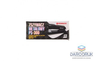 Penmate Zszywacz PS 300 TT8589 czarny 20k (czarny) Penmate