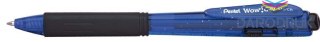 Pentel Długopis żelowy wkład niebieski 0,35mm Pentel (bk-437cr-c)