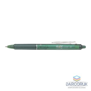 Pilot Pióro kulkowe Frixion wkład zielone Pilot (PIBLRT-FR7-G)