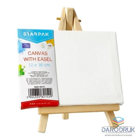 Starpak Podobrazie [mm:] 120x160 Starpak (485121)