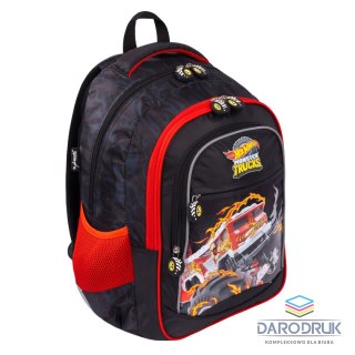 Bambino Plecak Hot Wheels 5903235669217 Bambino (A1)