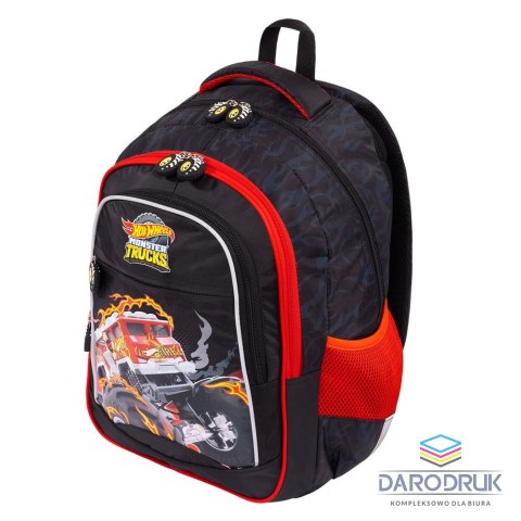 Bambino Plecak Hot Wheels 5903235669217 Bambino (A1)