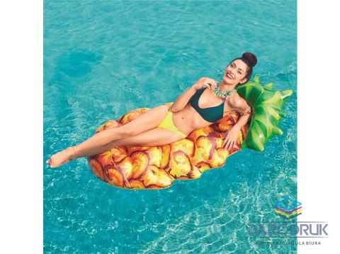Best Way Materac dmuchany Summer Fruit MIX WZORÓW Best Way (BW-43159)