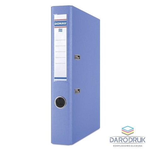 Donau Segregator dźwigniowy Master A4 50mm niebieski Donau (3950001PL-10)