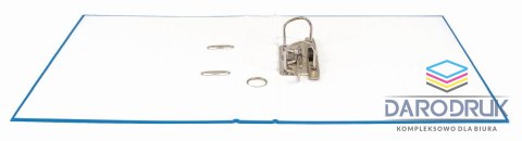 Donau Segregator dźwigniowy Master A4 50mm niebieski Donau (3950001PL-10)