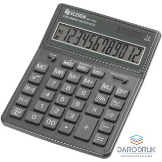 Eleven Kalkulator na biurko Eleven (SDC444XRBE)