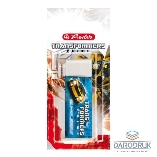 Herlitz Gumka do mazania Transformers Herlitz (11290590)