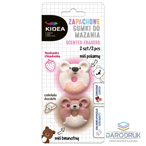 Kidea Gumka do mazania Kidea (GMZM2KA)