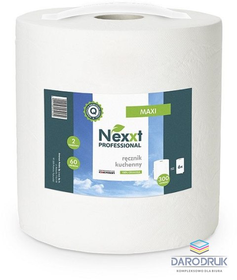 Nexxt Professional Ręcznik kuchenny MAXI rolka 2 warst.