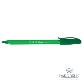 Paper Mate Długopis INKJOY zielony wkład zielony 0,3mm Paper Mate (S0957150)