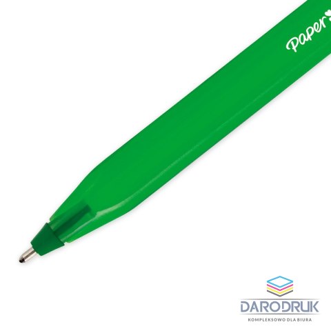 Paper Mate Długopis INKJOY zielony wkład zielony 0,3mm Paper Mate (S0957150)