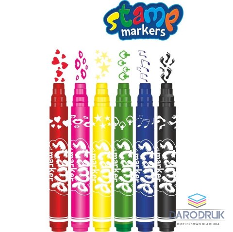 Patio Flamaster colorino 6 kol. Patio (32100)