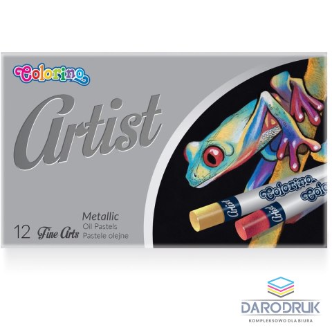 Patio Pastele olejne Colorino Kids 12 kol. Patio (87966)
