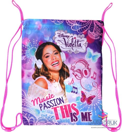 St.Majewski Worek na buty Violetta VIOLETTA 2014 St.Majewski