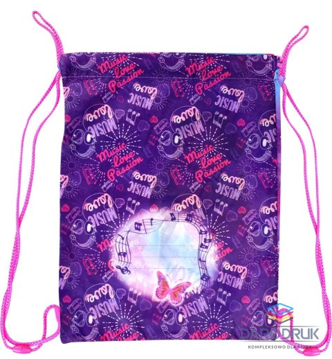 St.Majewski Worek na buty Violetta VIOLETTA 2014 St.Majewski
