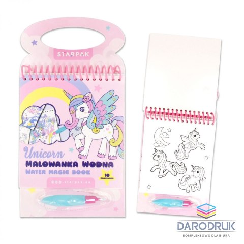 Starpak Kolorowanka Unicorn Starpak (552495)