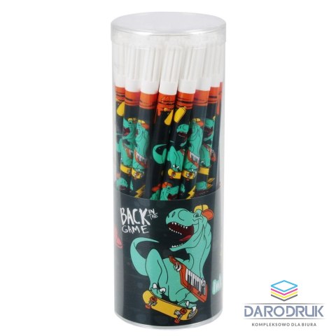 Starpak Wymazywacz do atramentu Skate Dino Starpak (536387)