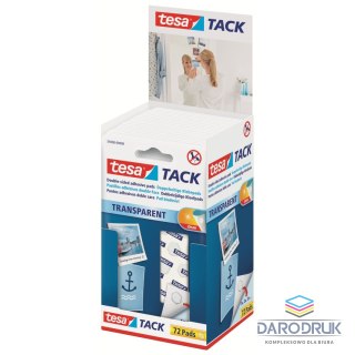 Tesa Plaster samoprzylepny płatki Tesa (59408-00000-00 TS)