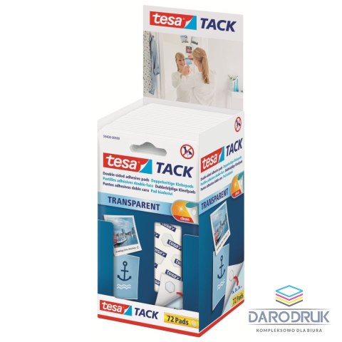 Tesa Plaster samoprzylepny płatki Tesa (59408-00000-00 TS)