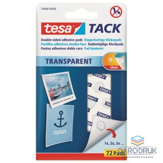 Tesa Plaster samoprzylepny płatki Tesa (59408-00000-00 TS)