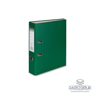VauPe Segregator dźwigniowy 50 mm Biznes A4 50mm zielony VauPe (064/06)