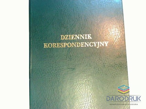 Barbara Dziennik korespondencyjny A4 96 k. 96k. Barbara (1803213)