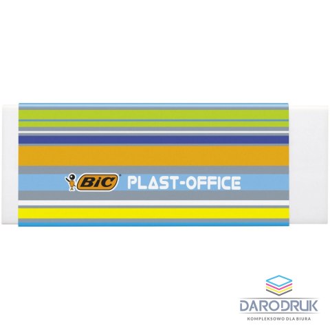 Bic Gumka do mazania Plast-Office Bic (927867)