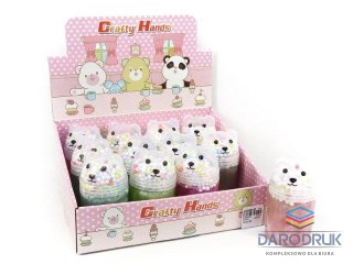 Bigtoys Śmieszna masa slime z kulkami Bigtoys (BPLA5820)