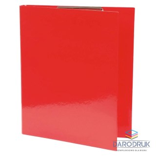 Cetus Segregator ringowy 25 A4 25mm czerwony Cetus (CET-032)